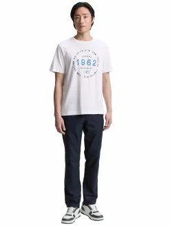 Herren T-Shirt mit Frontprint