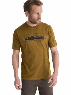 Herren T-Shirt mit Frontprint