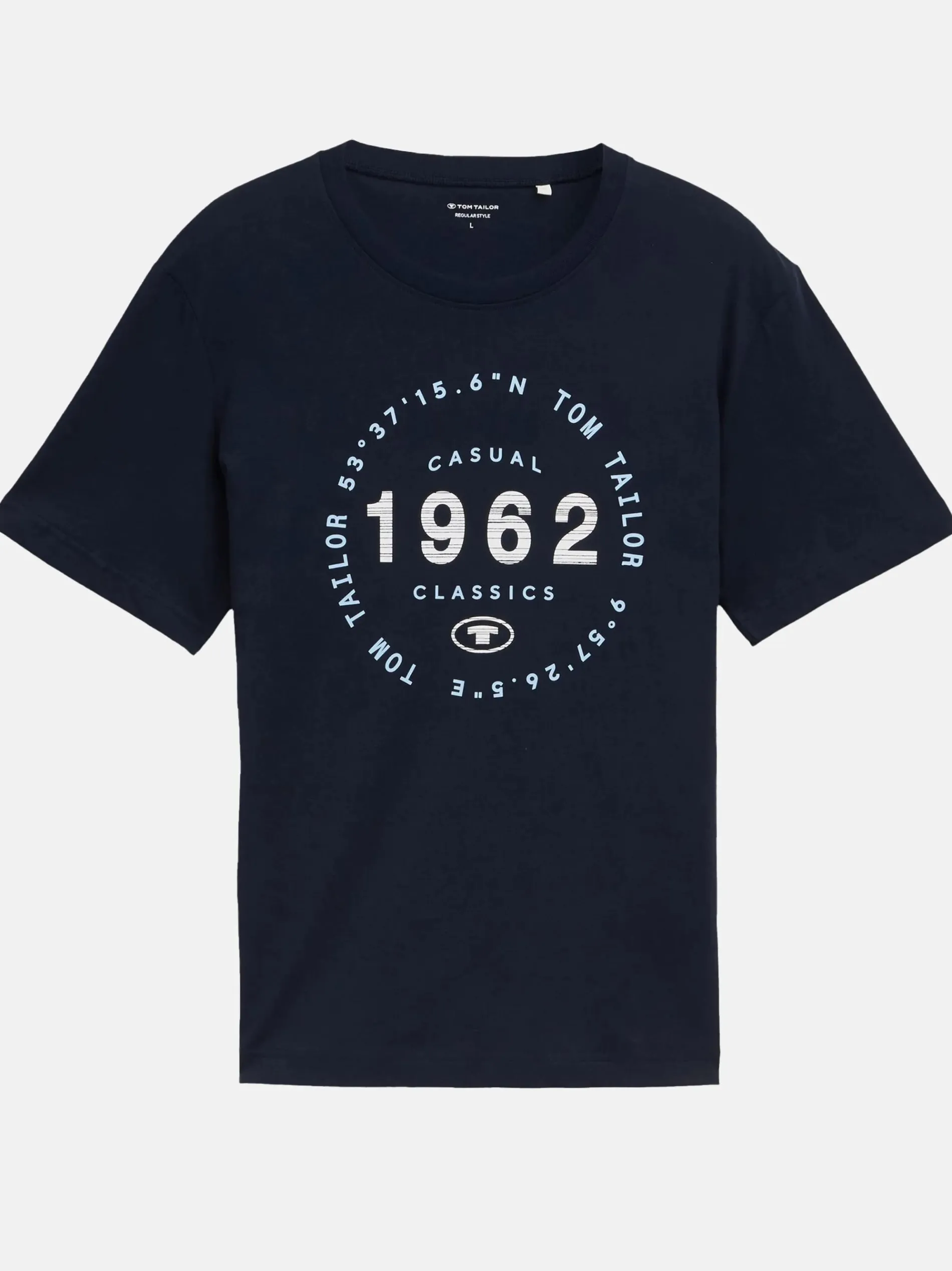 Herren T-Shirt mit Frontprint