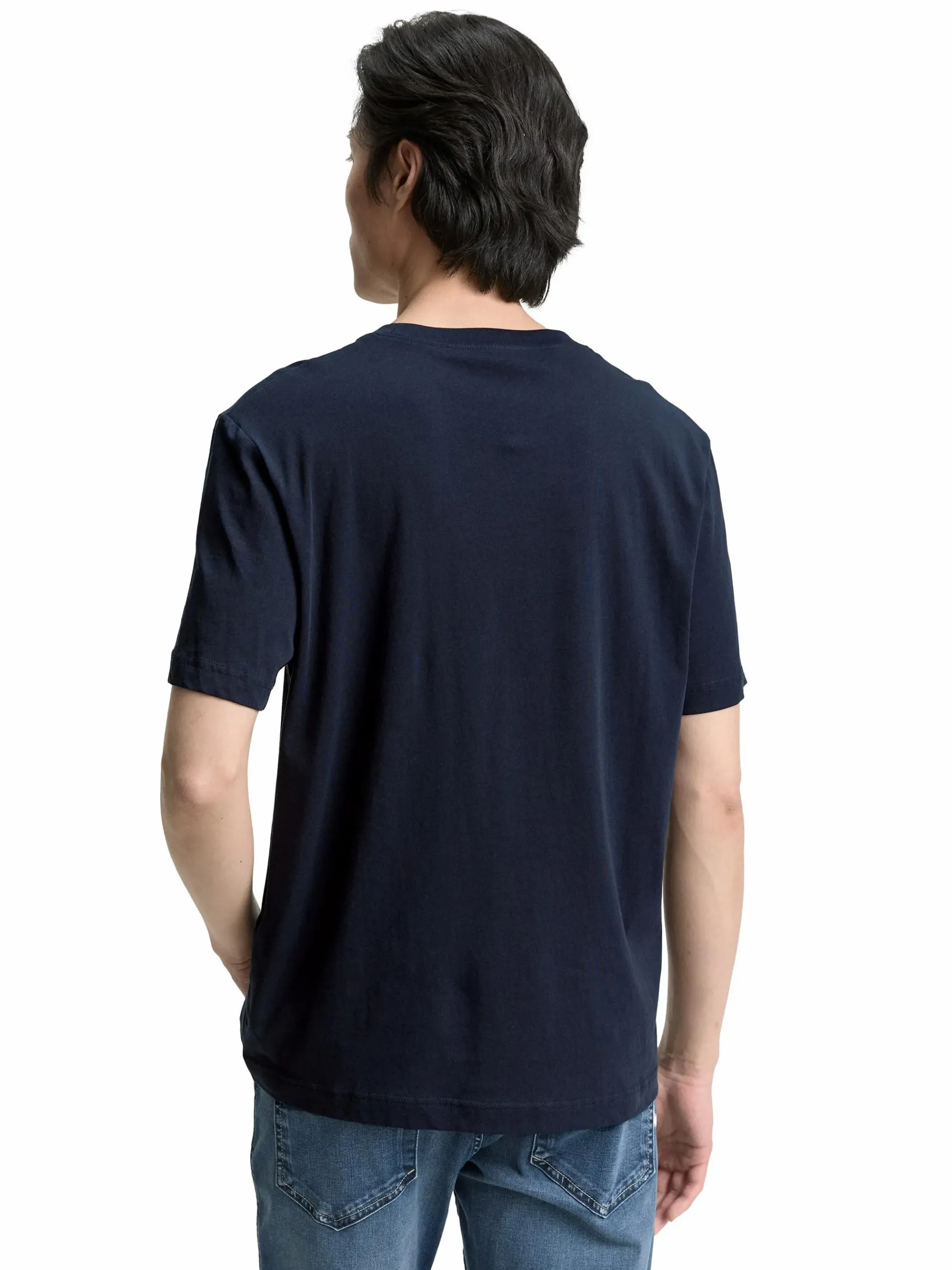 Herren T-Shirt mit Frontprint