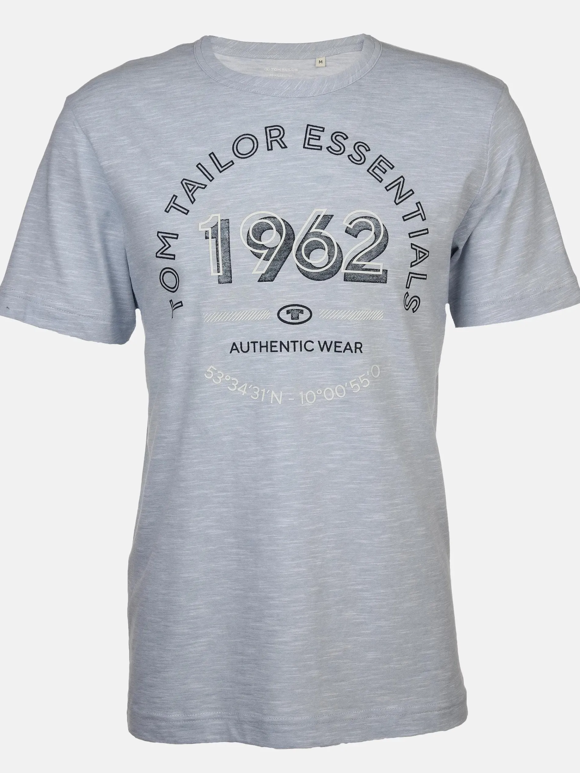 Herren T-Shirt mit Frontprint