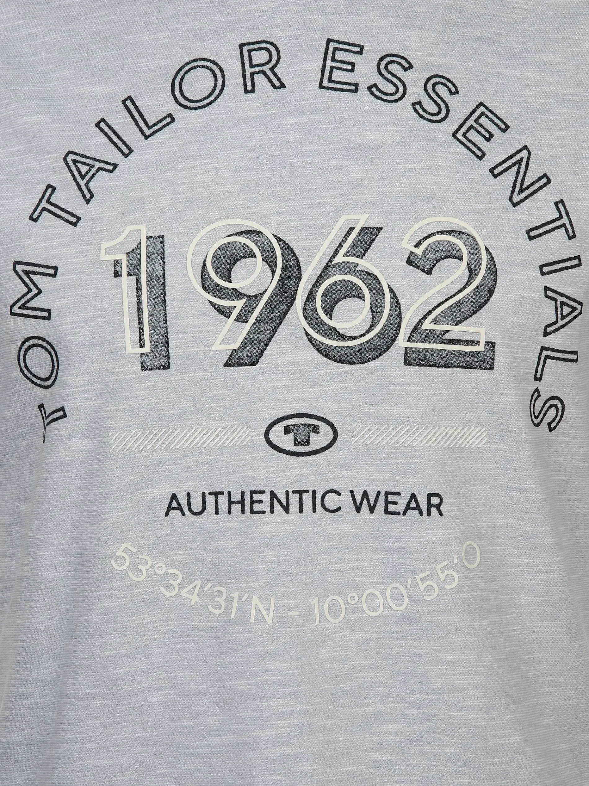 Herren T-Shirt mit Frontprint