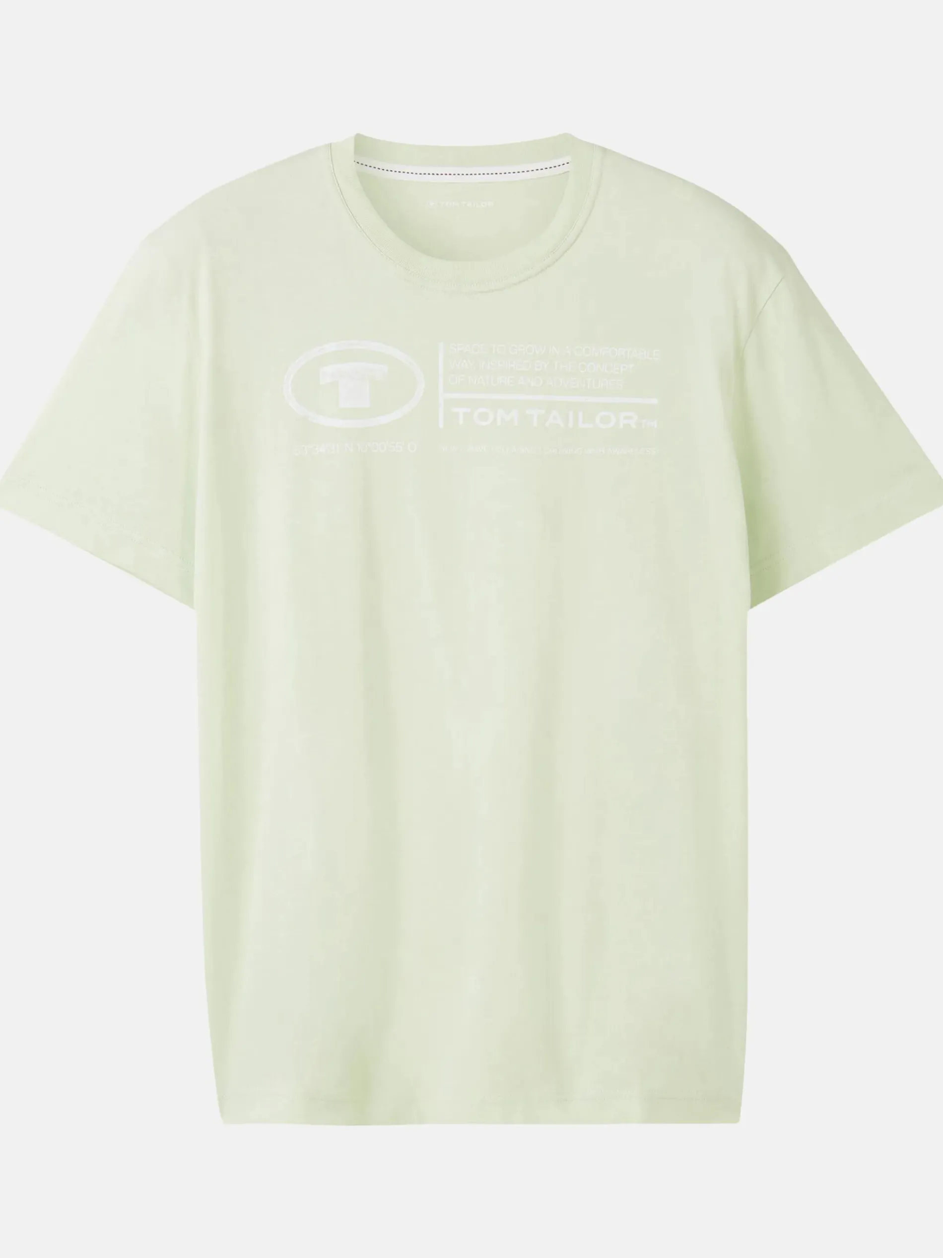 Herren T-Shirt mit Frontprint