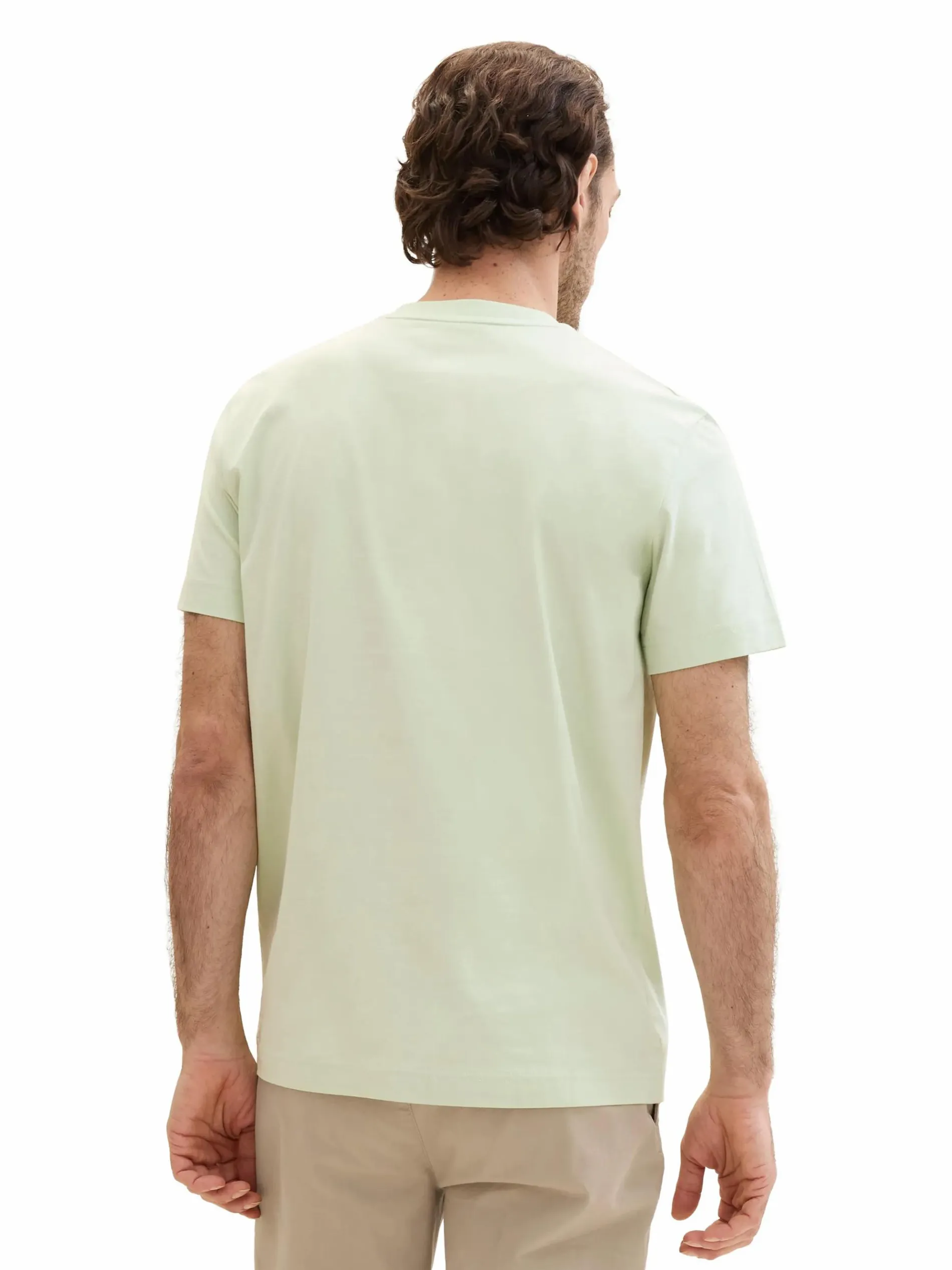 Herren T-Shirt mit Frontprint