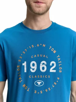 Herren T-Shirt mit Frontprint