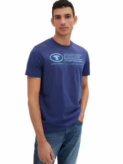 Herren T-Shirt mit Frontprint