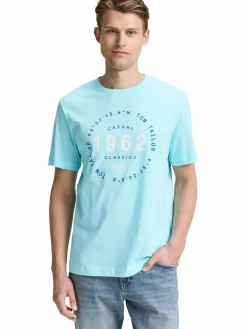 Herren T-Shirt mit Frontprint