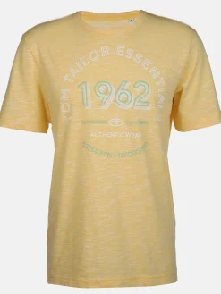 Herren T-Shirt mit Frontprint