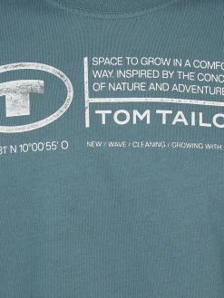 Herren T-Shirt mit Frontprint