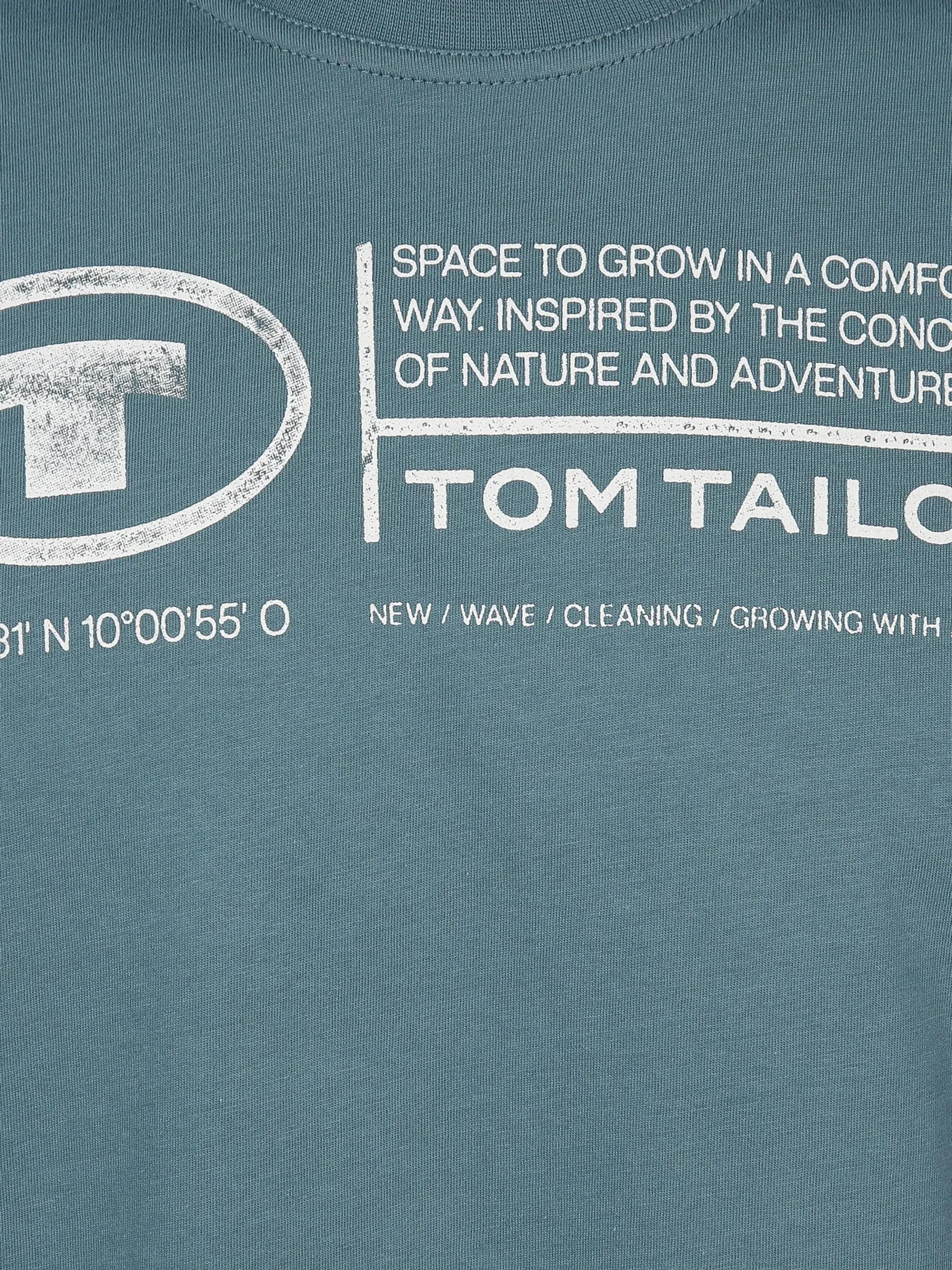 Herren T-Shirt mit Frontprint