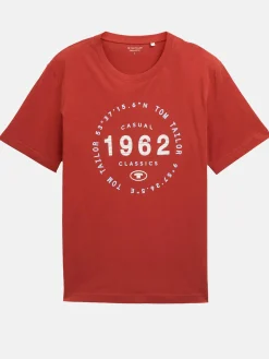 Herren T-Shirt mit Frontprint