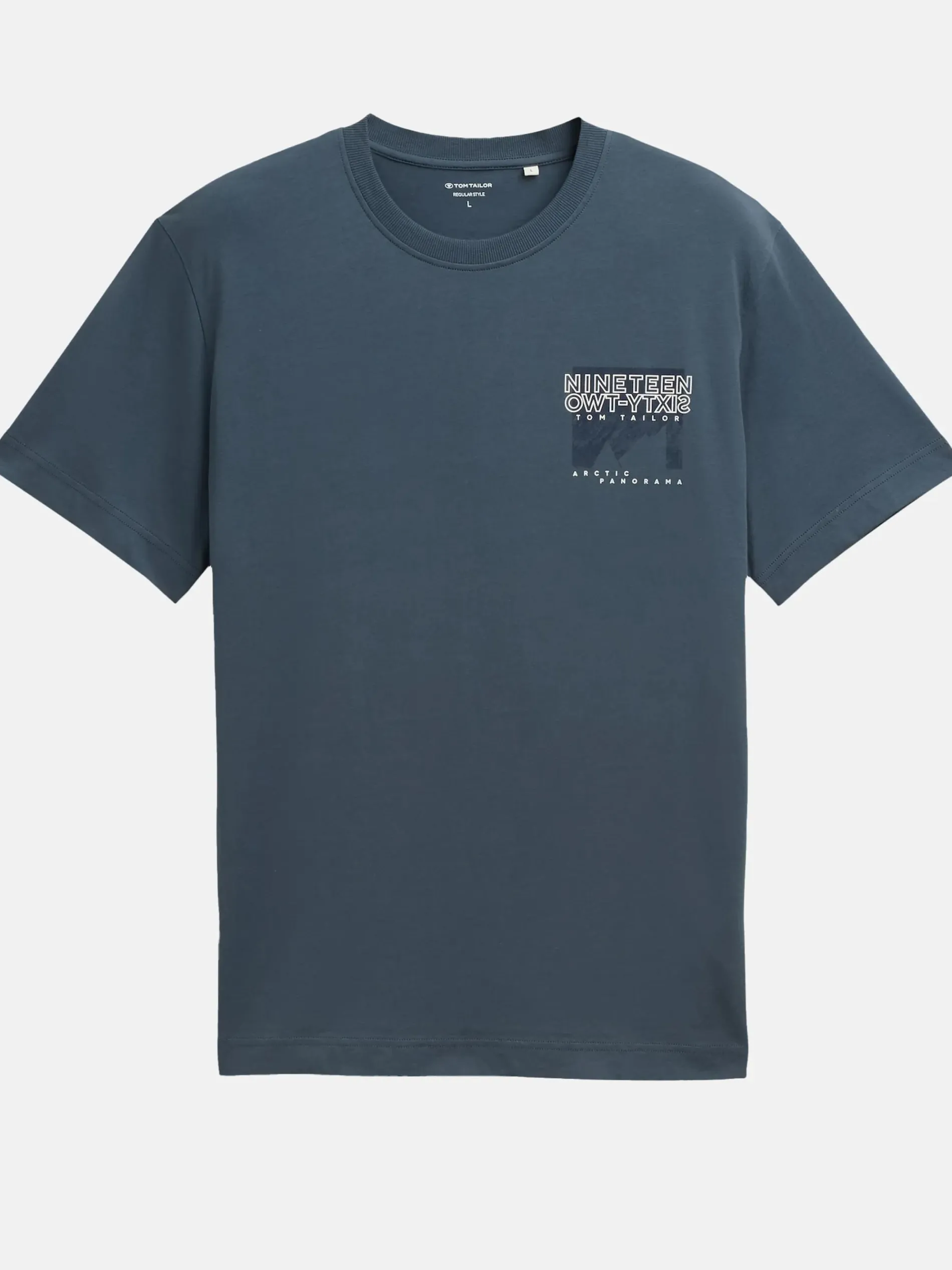 Herren T-Shirt mit kleinem Print