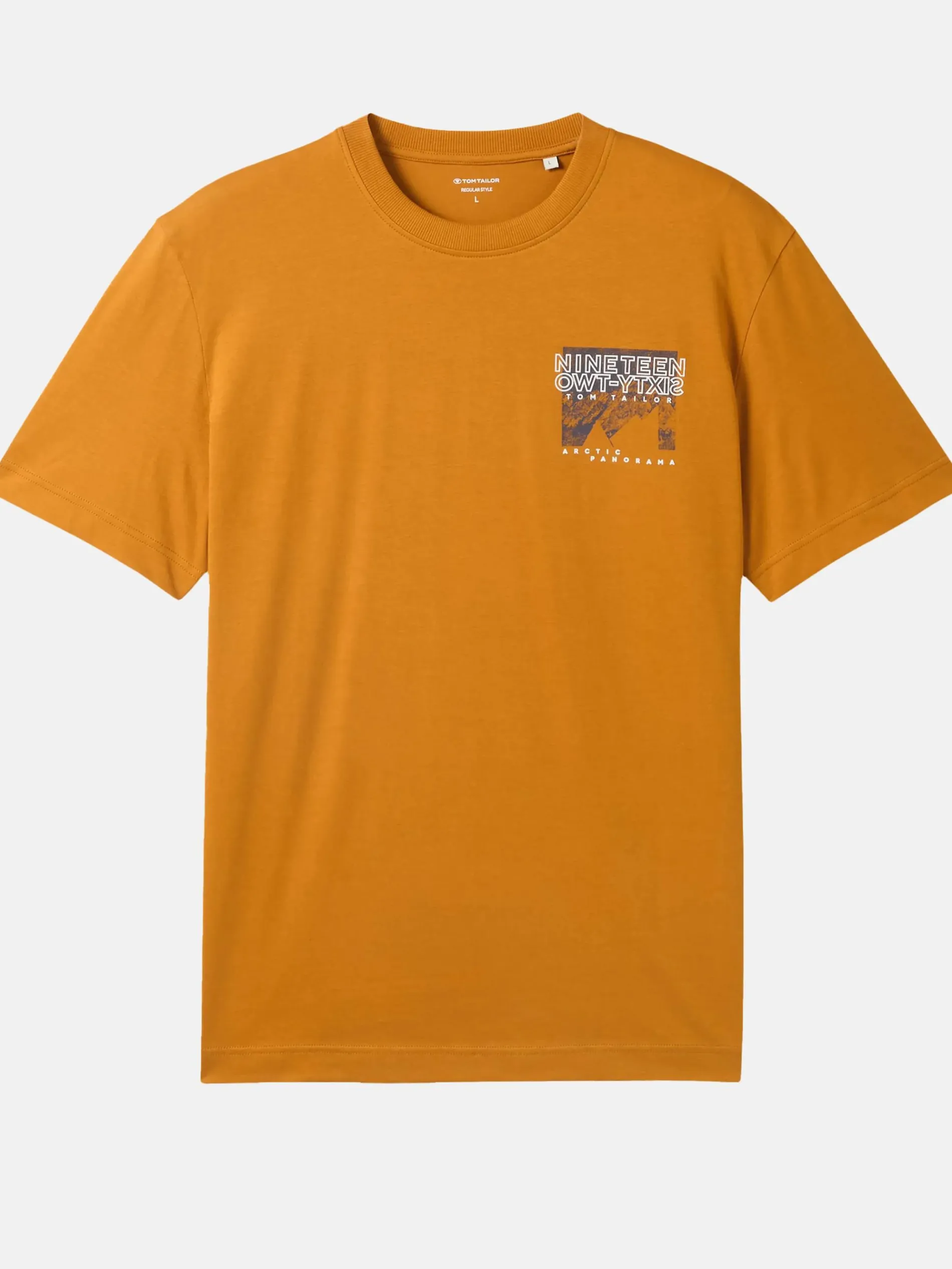 Herren T-Shirt mit kleinem Print