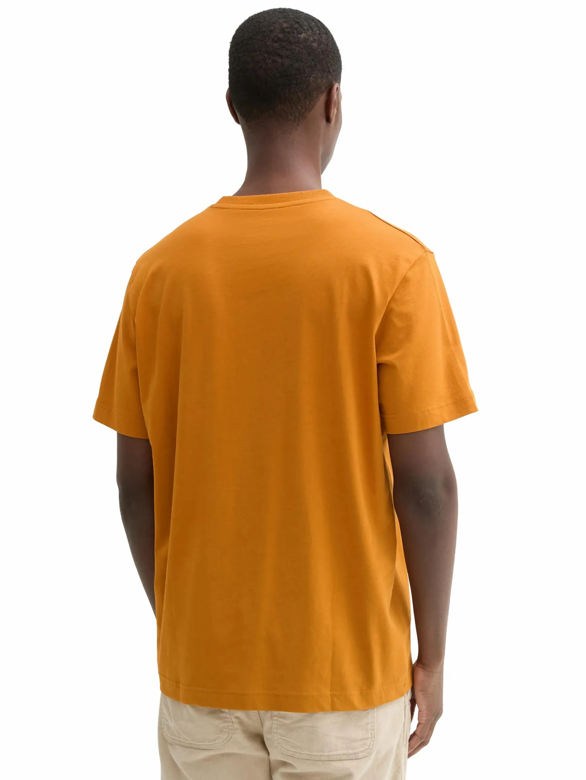 Herren T-Shirt mit kleinem Print