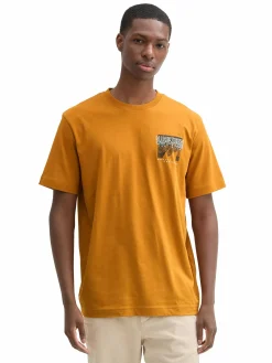 Herren T-Shirt mit kleinem Print