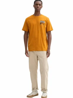 Herren T-Shirt mit kleinem Print