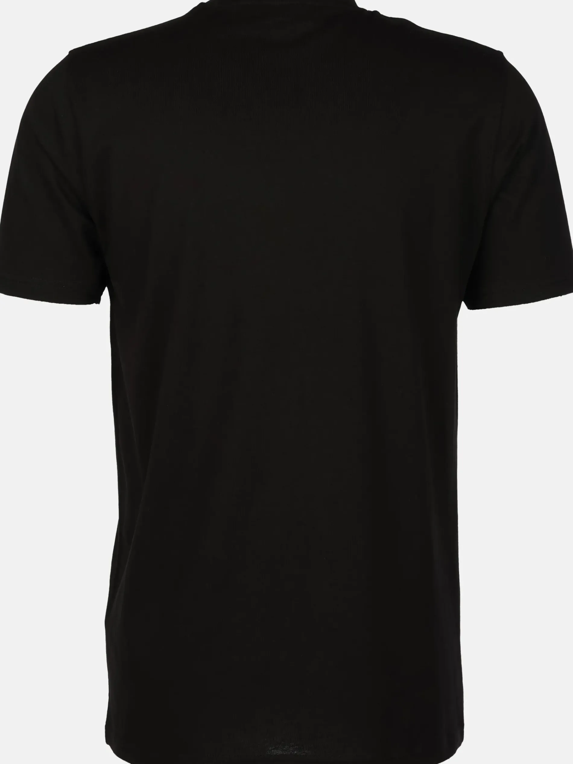 Herren T-Shirt mit kleinem Stickereilogo