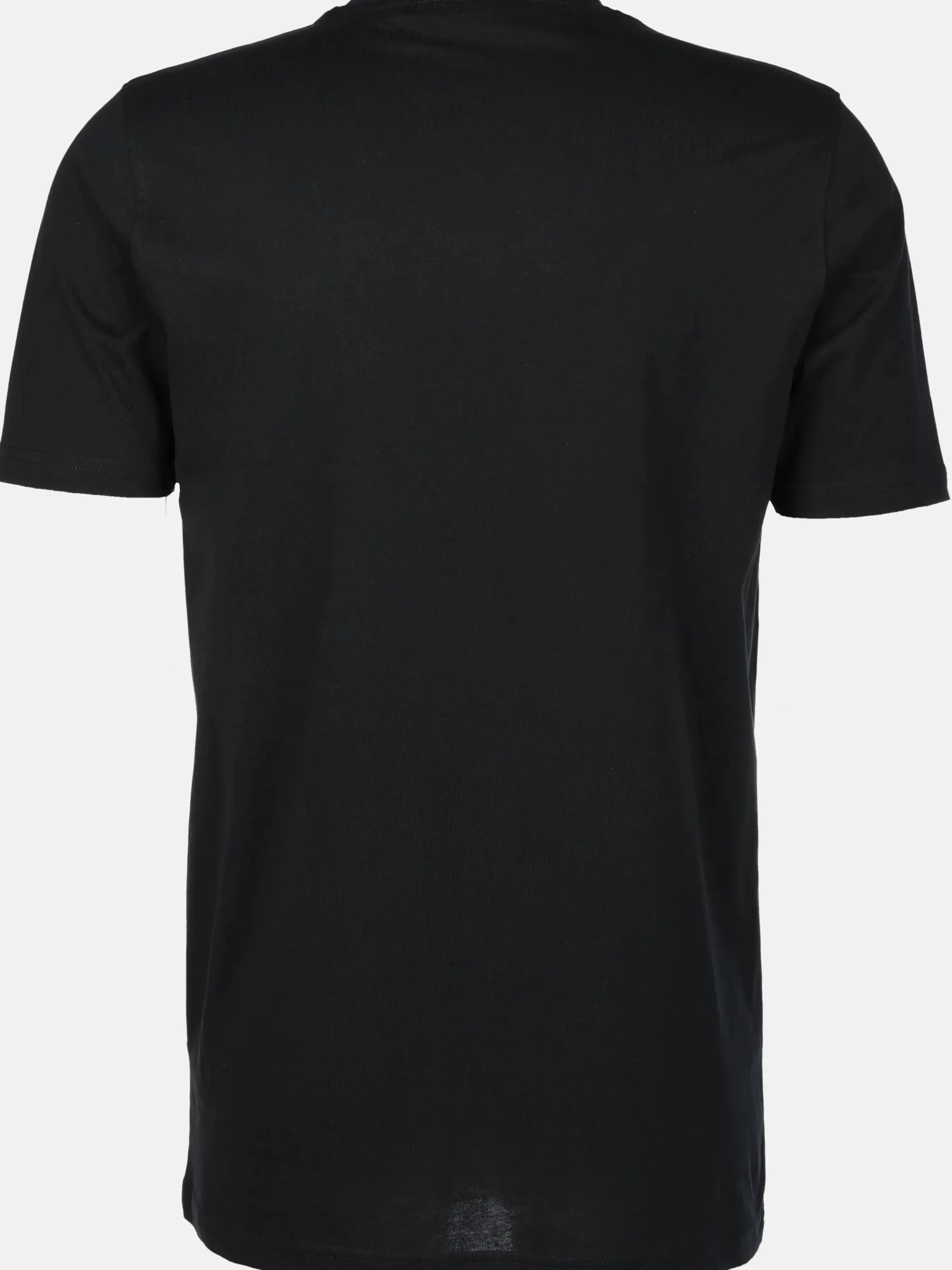 Herren T-Shirt mit kleinem Stickereilogo