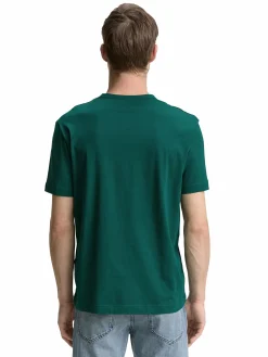 Herren T-Shirt mit Logoprint
