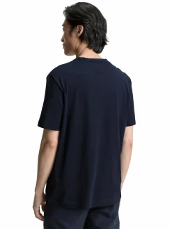 Herren T-Shirt mit Logoprint