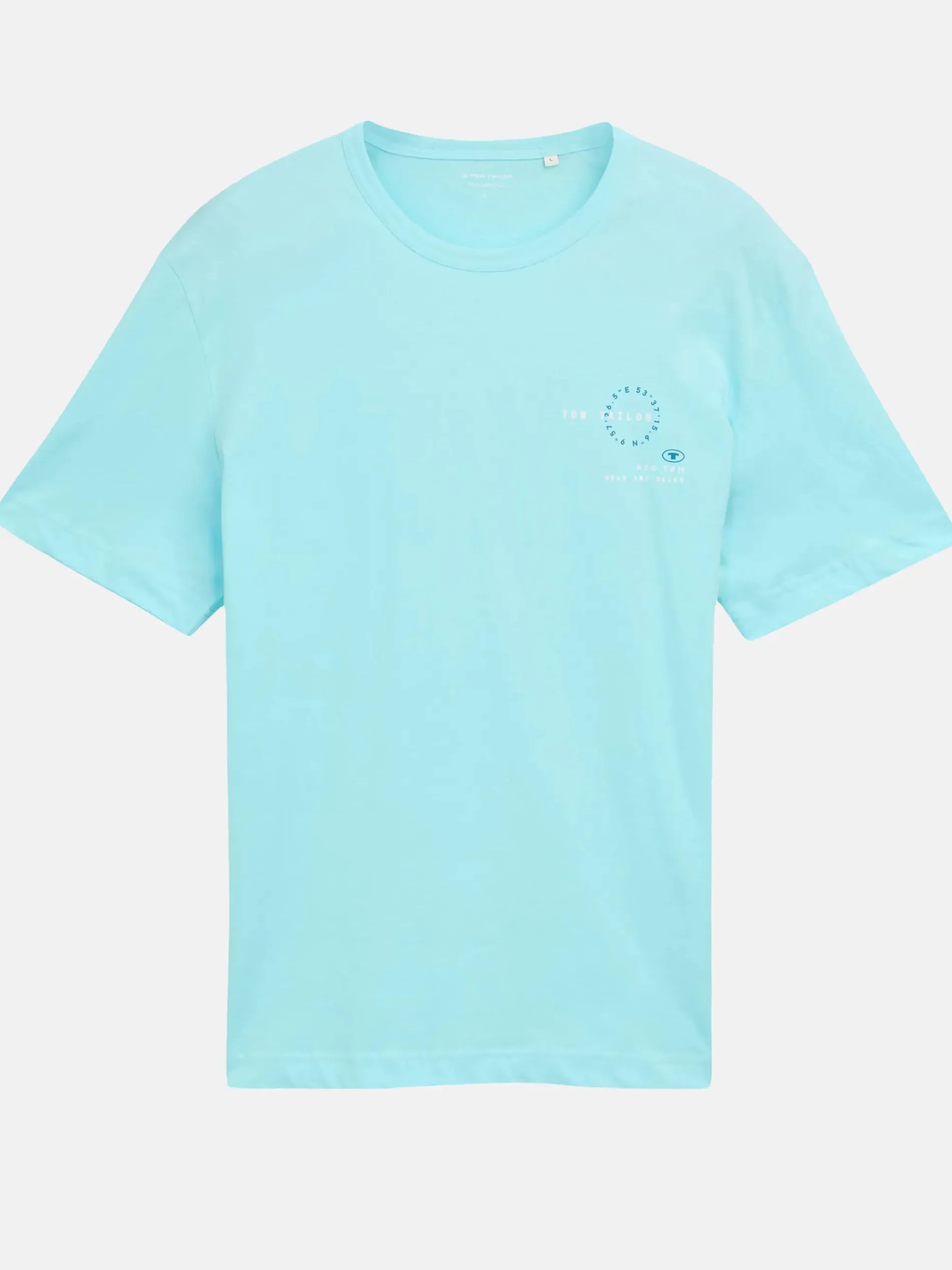 Herren T-Shirt mit Logoprint