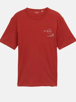 Herren T-Shirt mit Logoprint