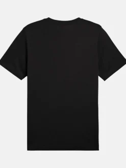 Herren T-Shirt mit Logoprint