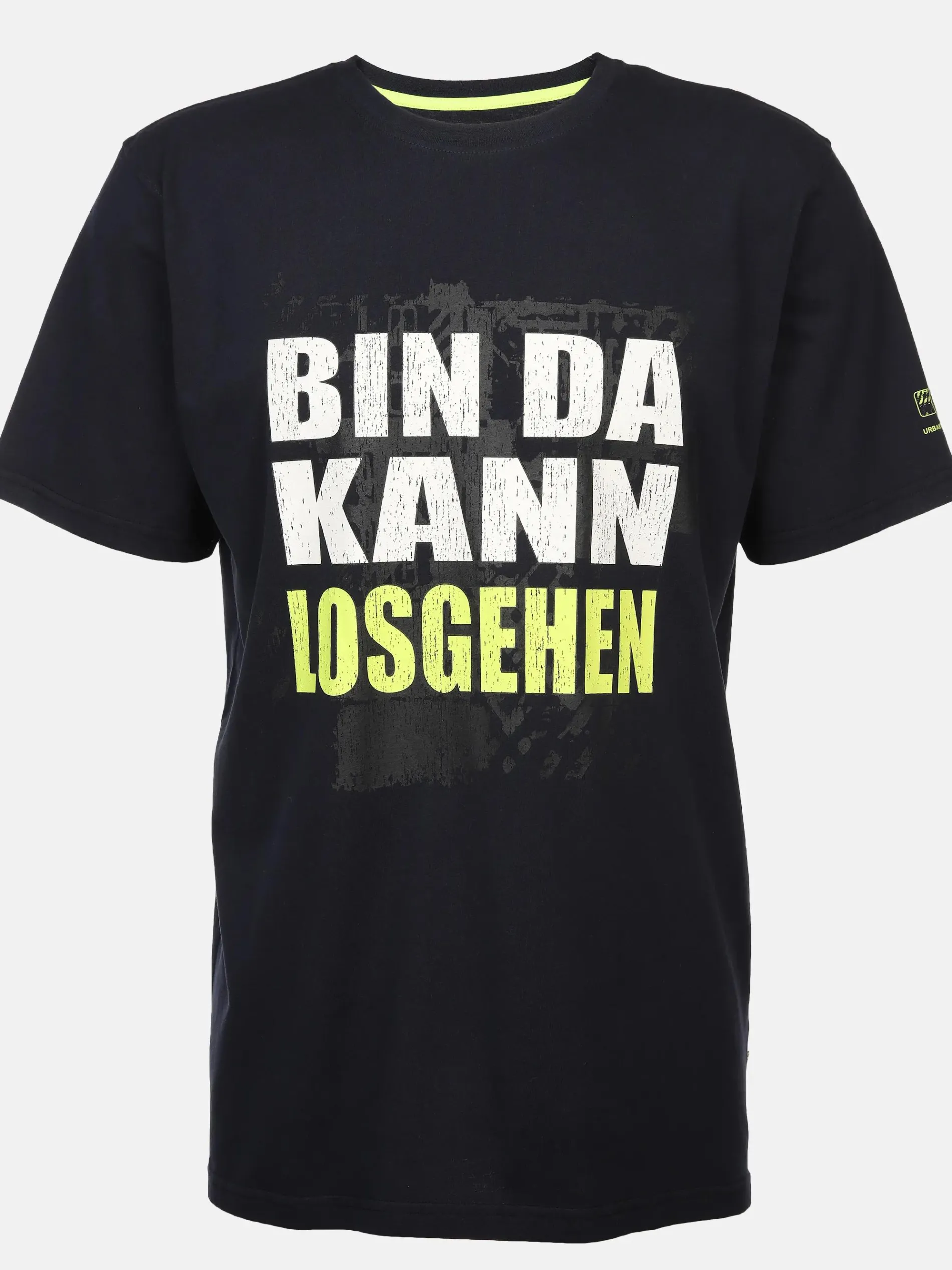 Herren T-Shirt mit lustigen Sprüchen