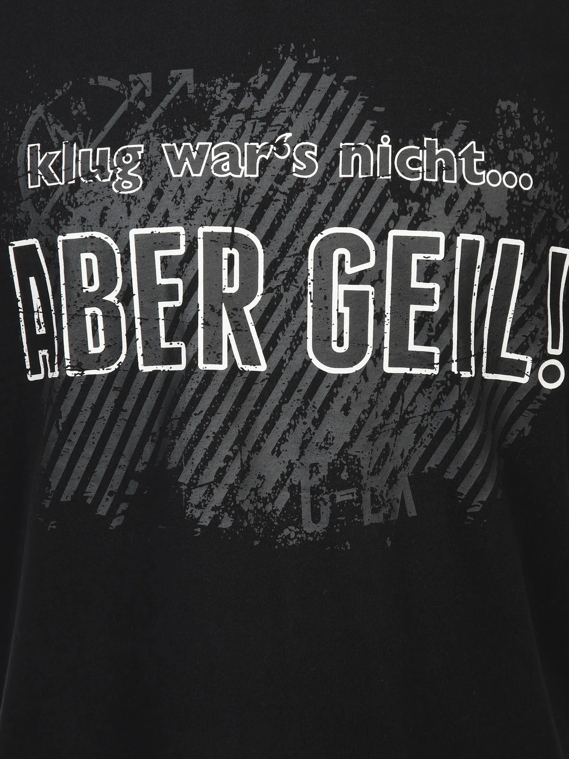 Herren T-Shirt mit lustigen Sprüchen