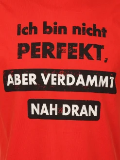 Herren T-Shirt mit lustigen Sprüchen