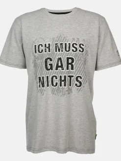 Herren T-Shirt mit lustigen Sprüchen