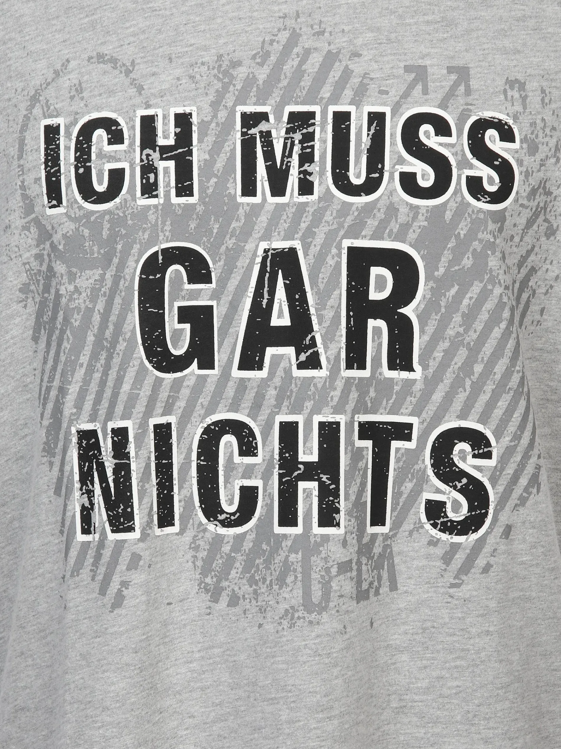 Herren T-Shirt mit lustigen Sprüchen