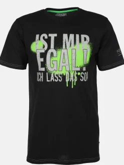 Herren T-Shirt mit lustigen Sprüchen