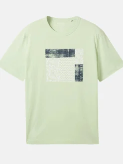 Herren T-Shirt mit Print