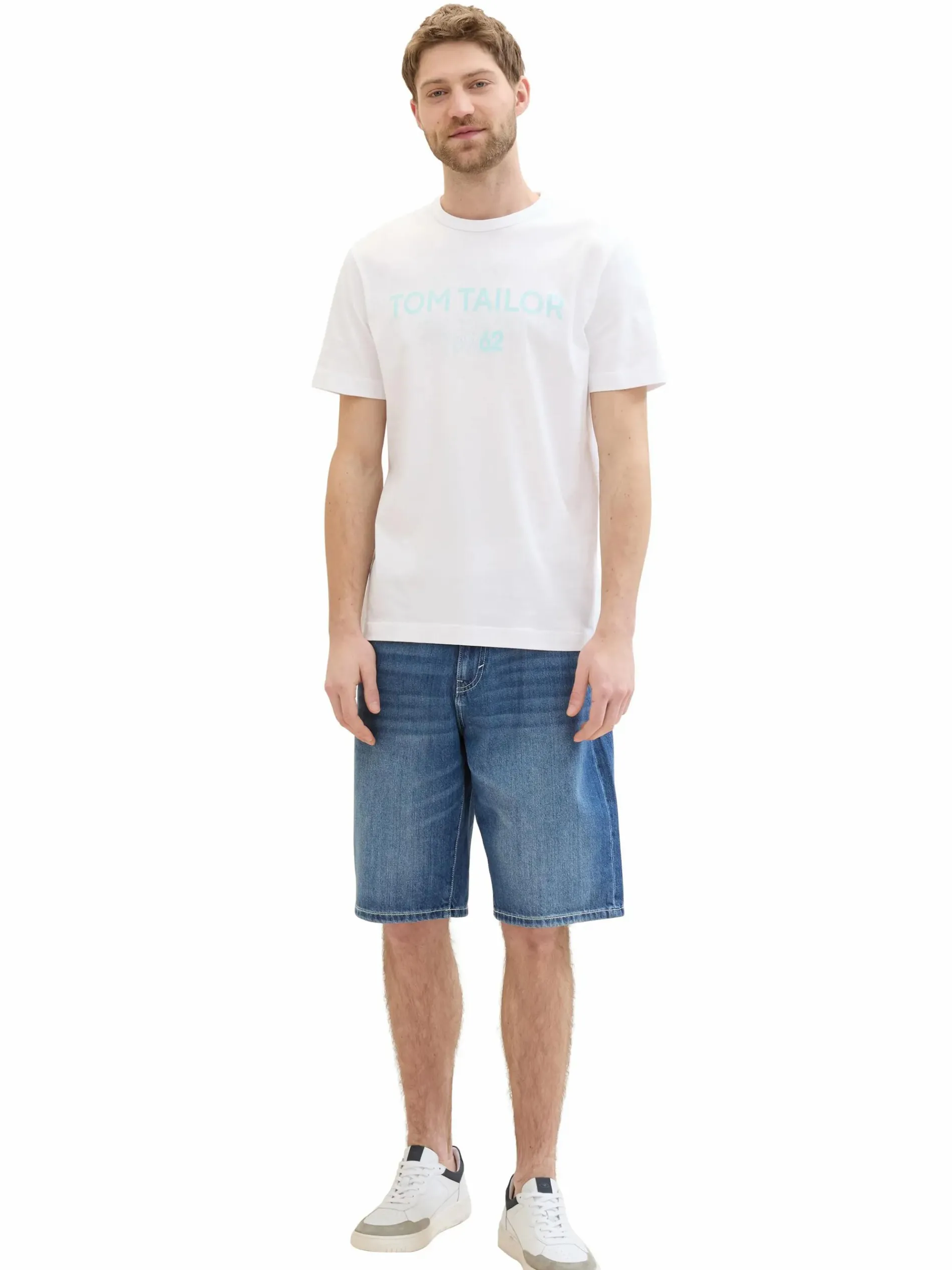 Herren T-Shirt mit Print