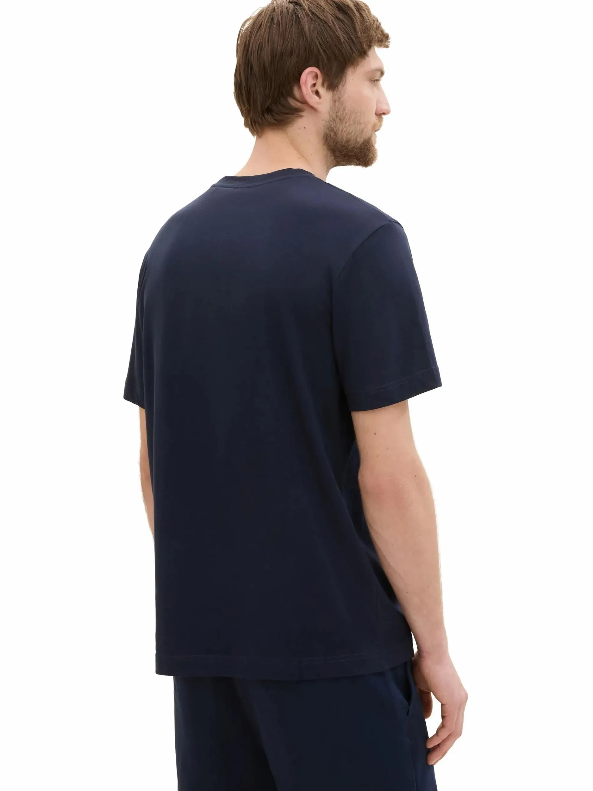 Herren T-Shirt mit Print