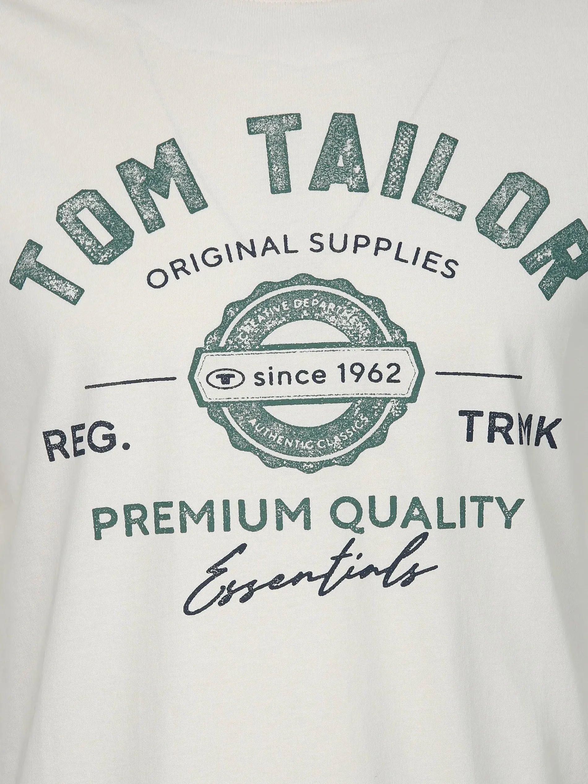 Herren T-Shirt mit Print