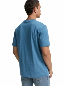 Herren T-Shirt mit Print