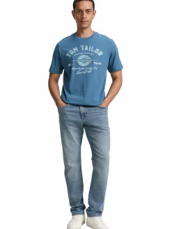 Herren T-Shirt mit Print