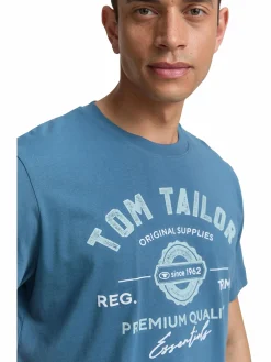 Herren T-Shirt mit Print