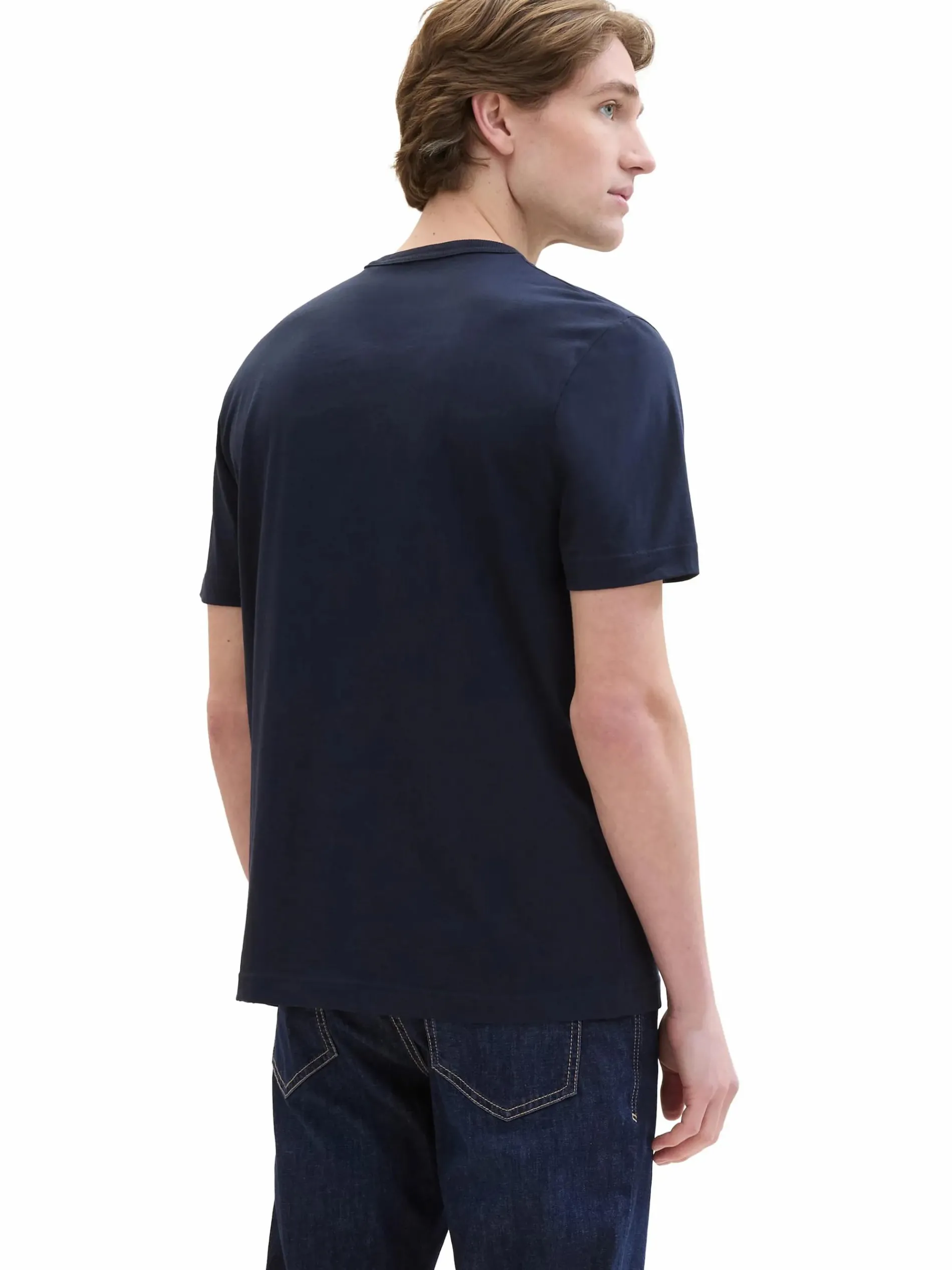 Herren T-Shirt mit Print