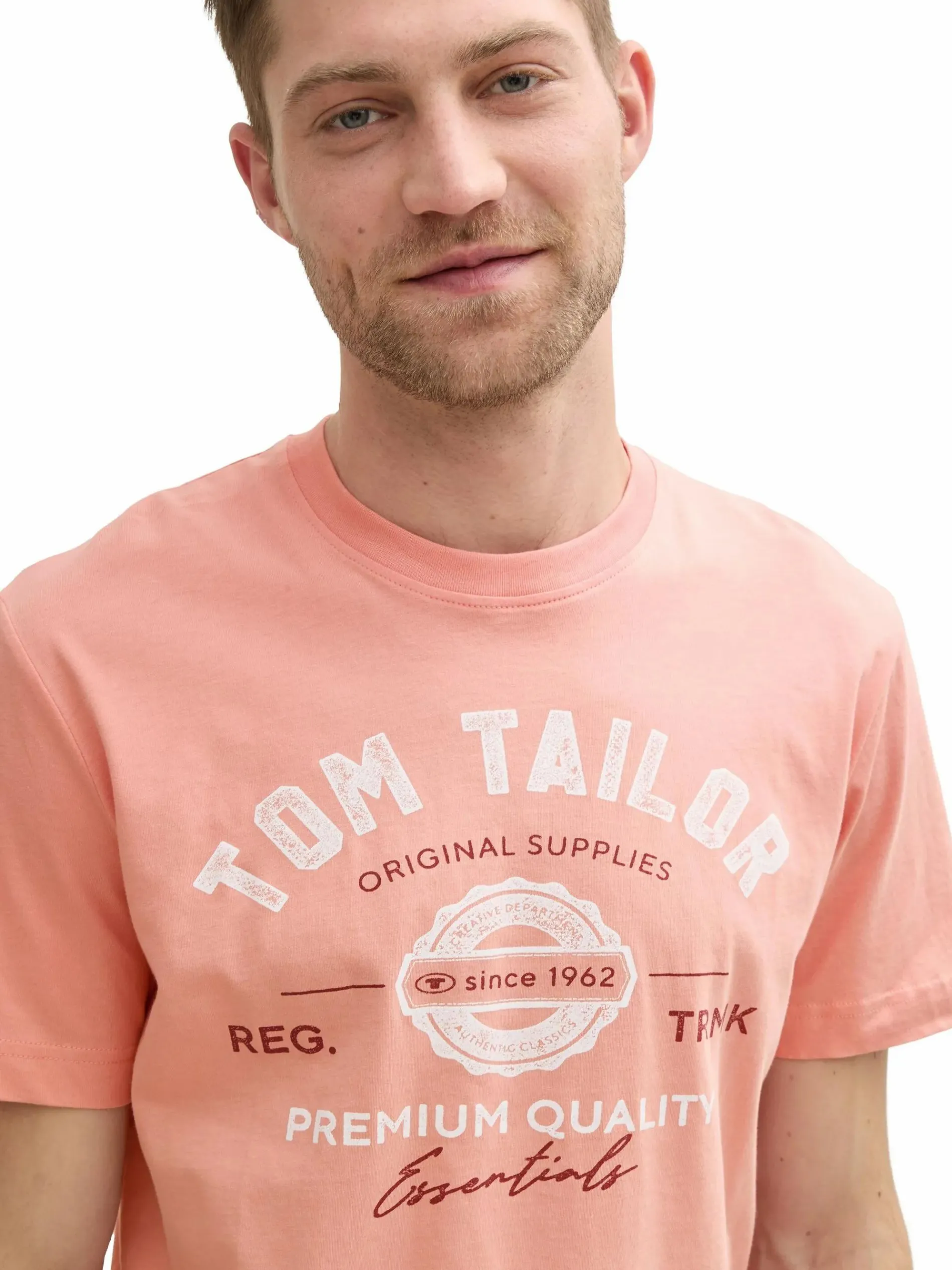 Herren T-Shirt mit Print