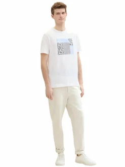 Herren T-Shirt mit Print