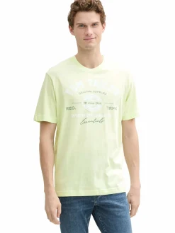 Herren T-Shirt mit Print
