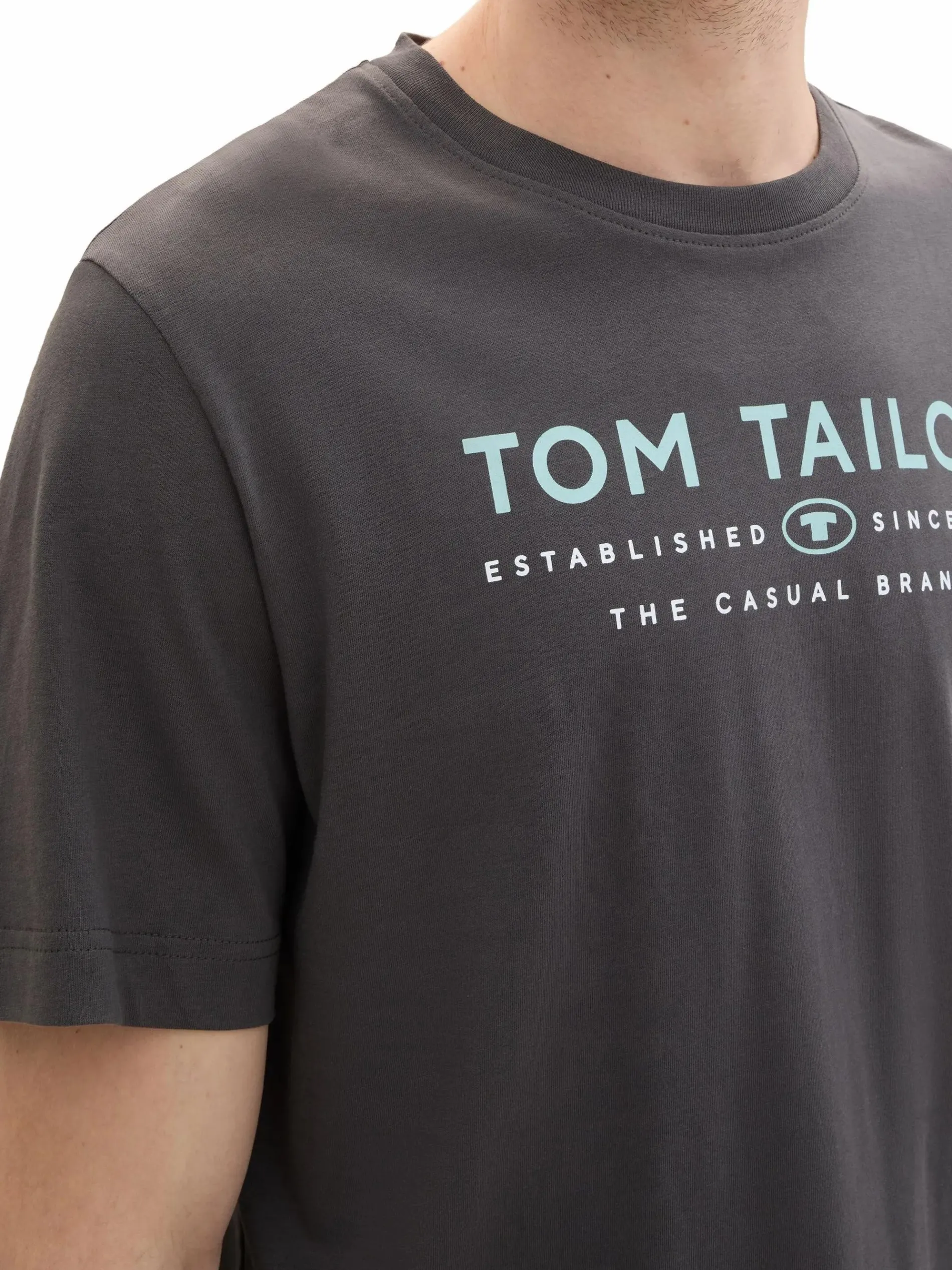 Herren T-Shirt mit Print