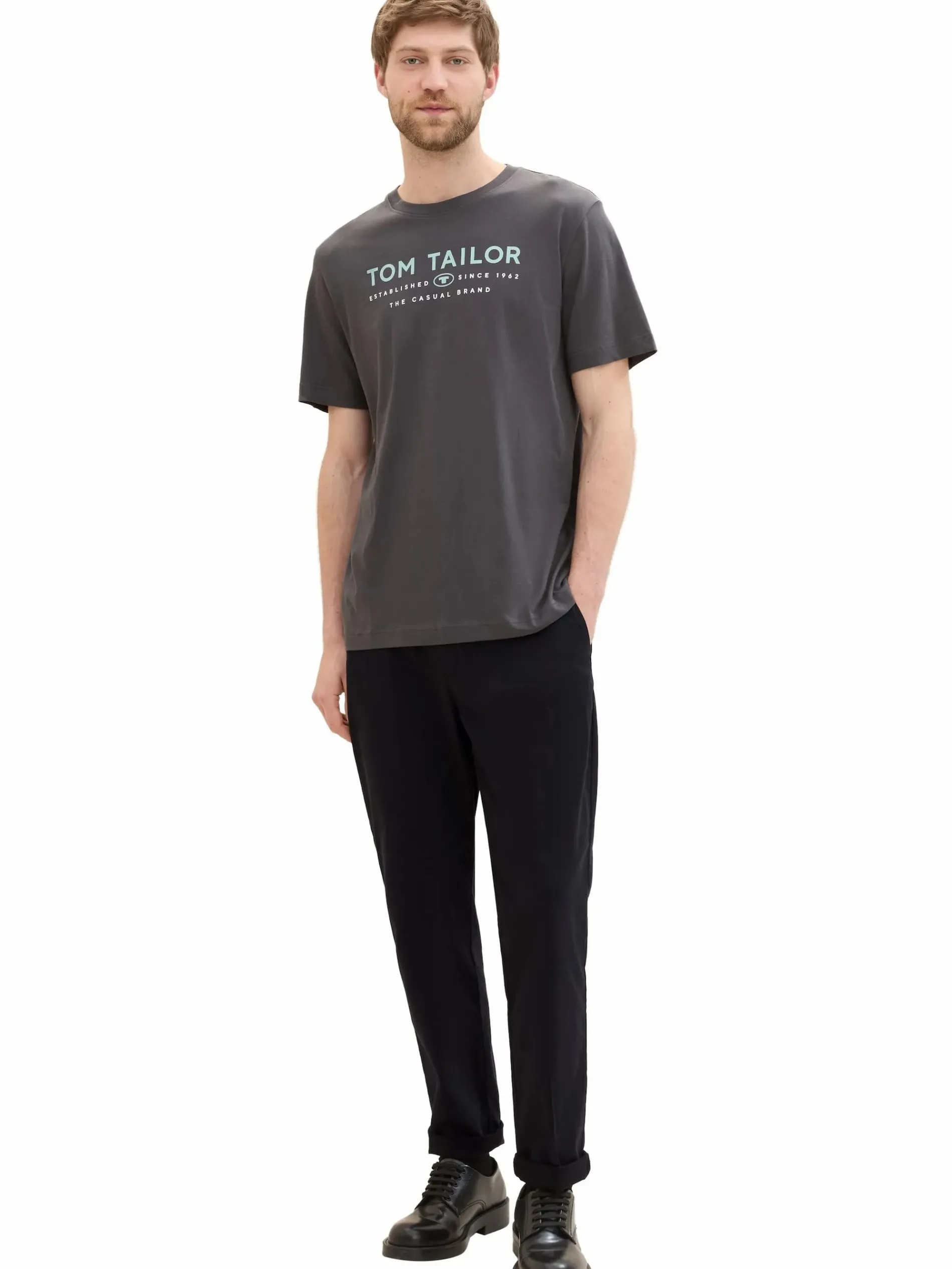 Herren T-Shirt mit Print