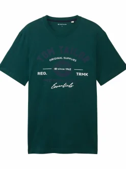 Herren T-Shirt mit Print