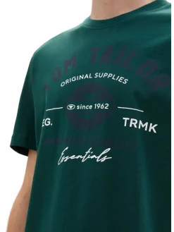 Herren T-Shirt mit Print