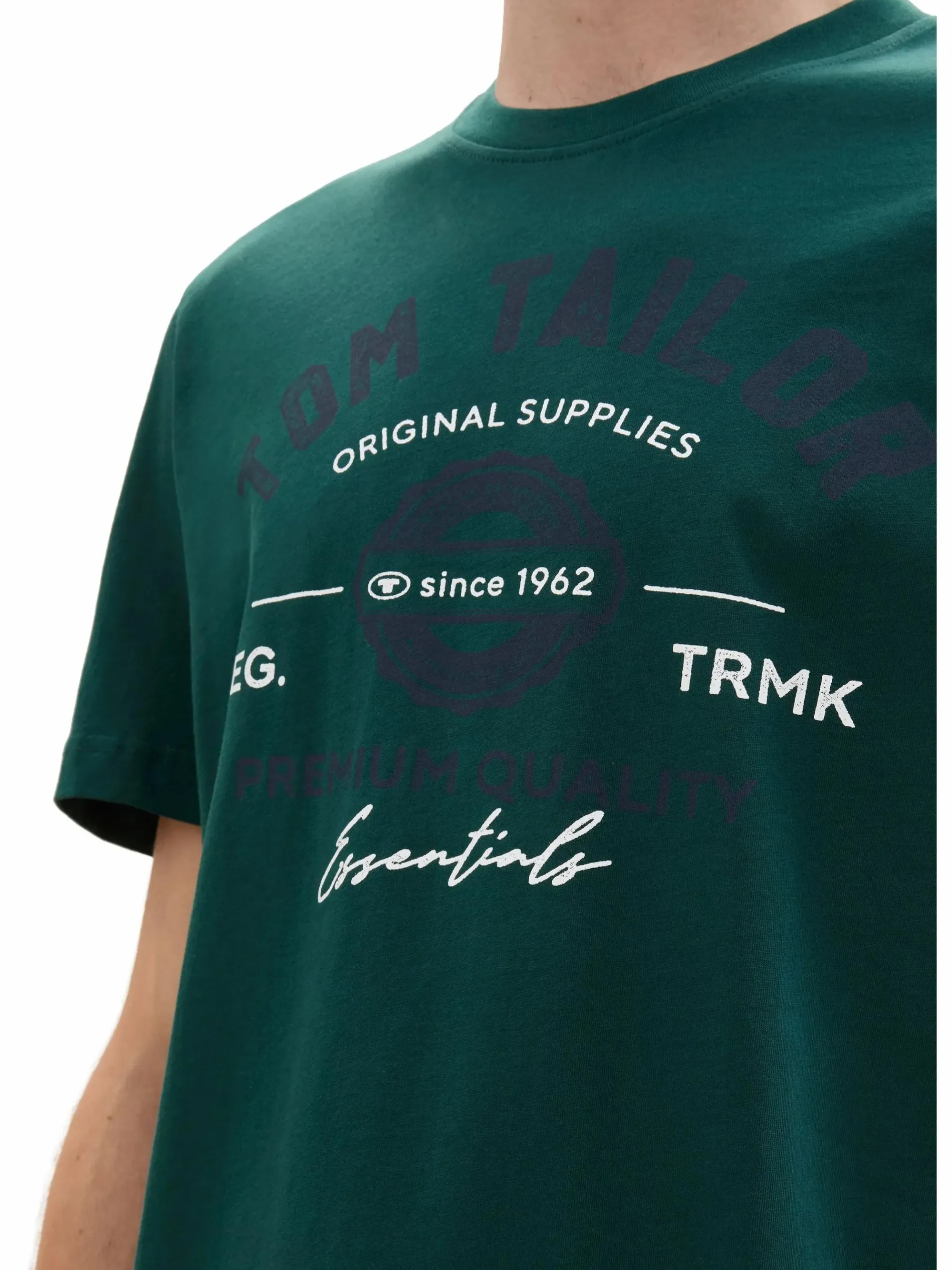 Herren T-Shirt mit Print