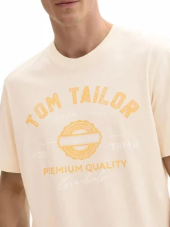 Herren T-Shirt mit Print